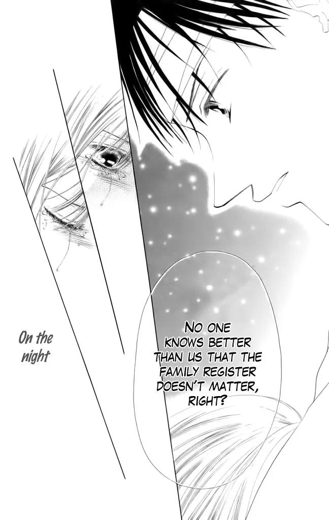 Tsumi ni Nureta Futari Chapter 45 page 44 - Chapter 45