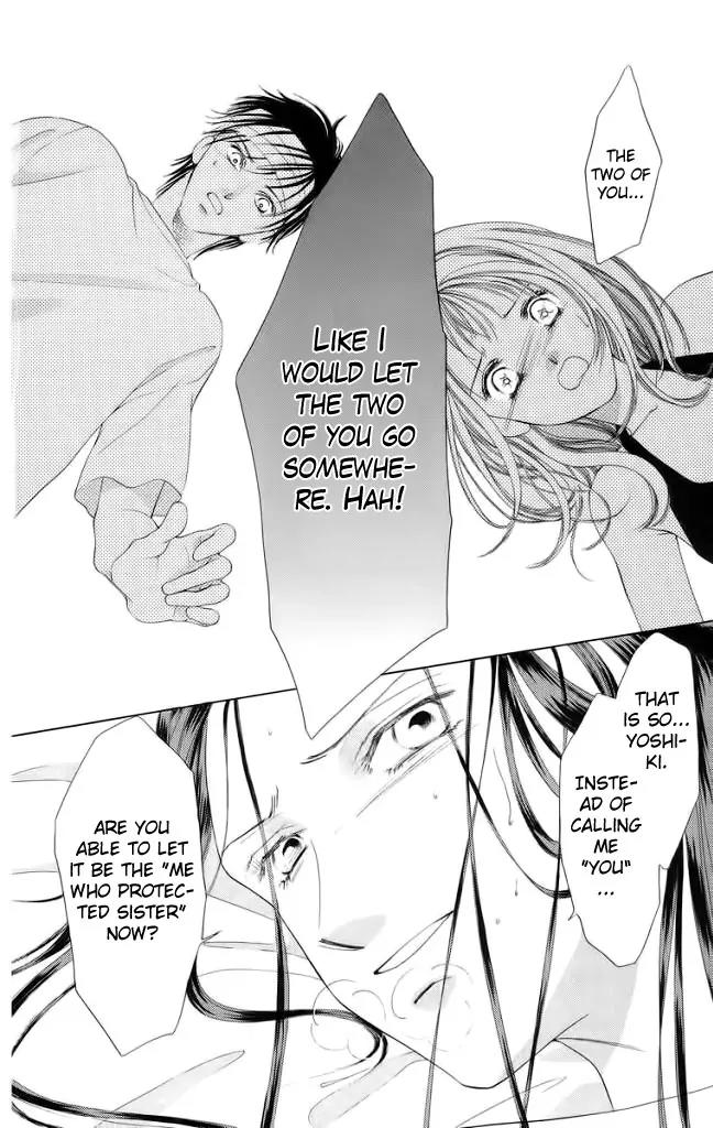 Tsumi ni Nureta Futari Chapter 46 page 50 - Chapter 46