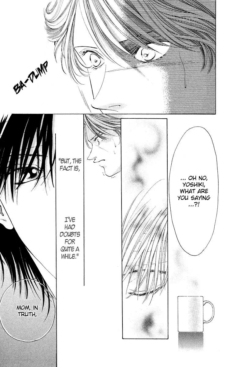 Tsumi ni Nureta Futari Chapter 47 page 42 - Chapter 47
