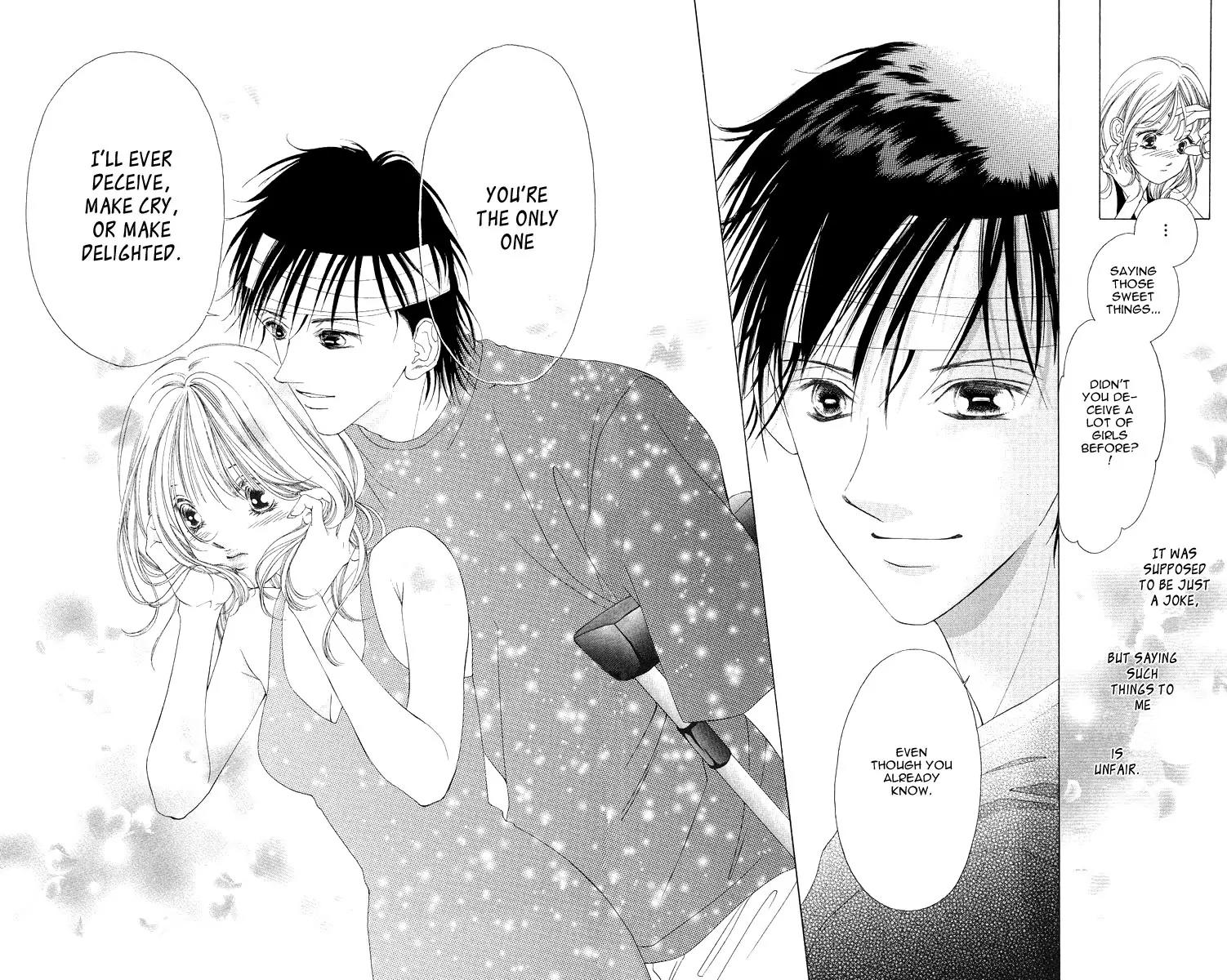 Tsumi ni Nureta Futari Chapter 49 page 31 - Chapter 49