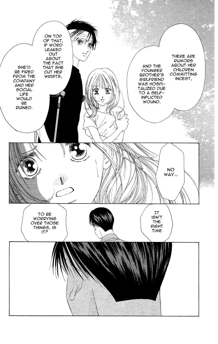 Tsumi ni Nureta Futari Chapter 49 page 9 - Chapter 49