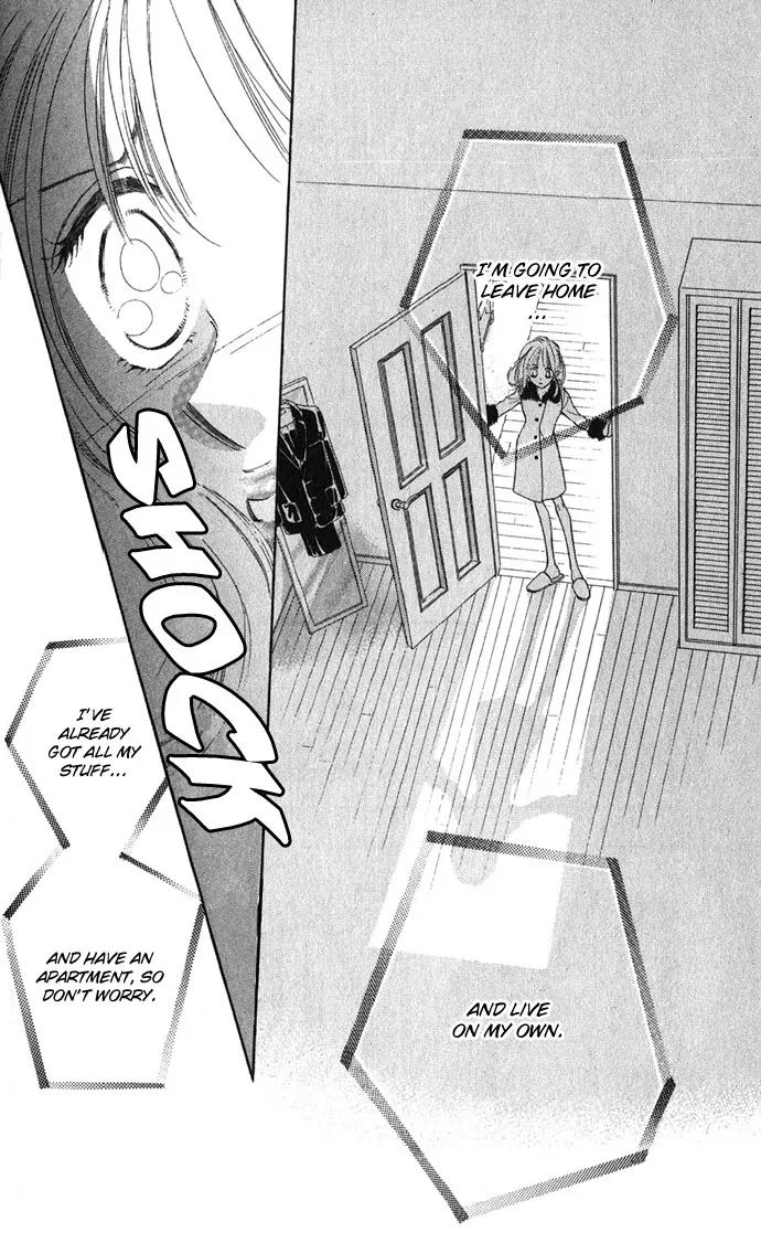 Tsumi ni Nureta Futari Chapter 5 page 16 - Chapter 5
