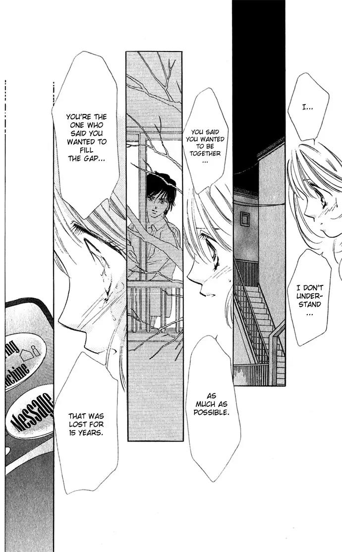 Tsumi ni Nureta Futari Chapter 5 page 18 - Chapter 5
