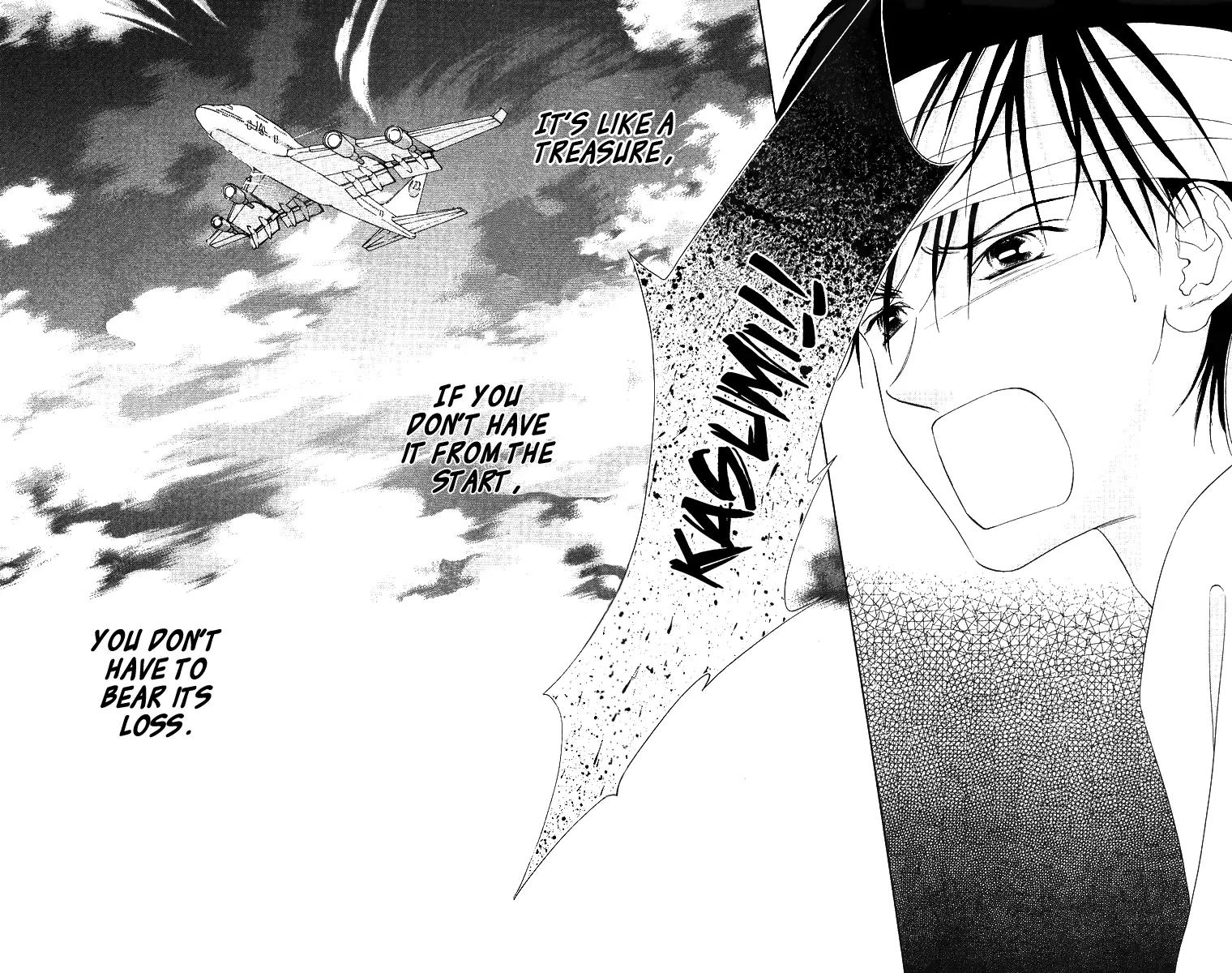 Tsumi ni Nureta Futari Chapter 50 page 54 - Chapter 50