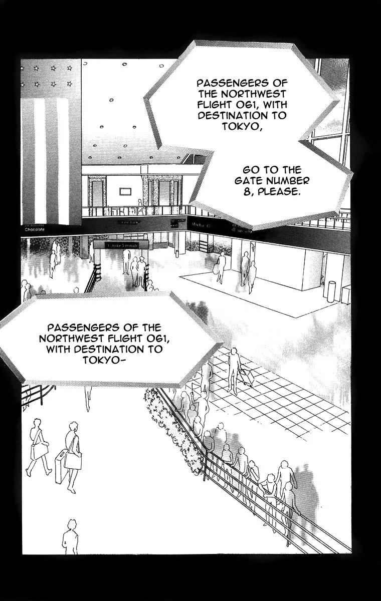 Tsumi ni Nureta Futari Chapter 50 page 9 - Chapter 50