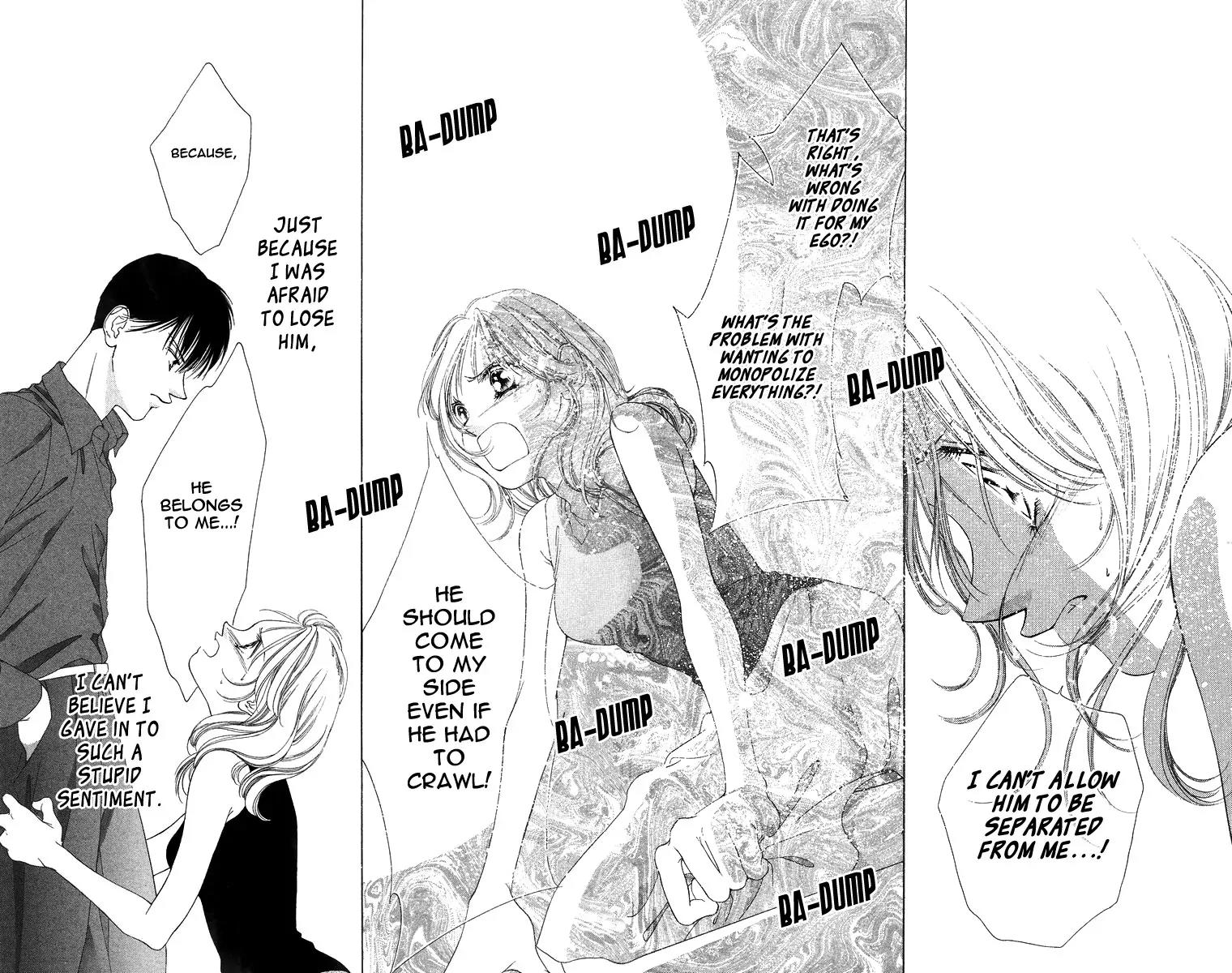 Tsumi ni Nureta Futari Chapter 52 page 38 - Chapter 52