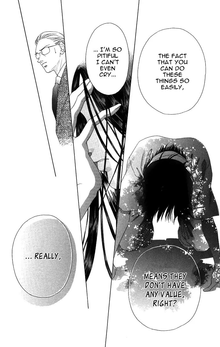 Tsumi ni Nureta Futari Chapter 53 page 10 - Chapter 53