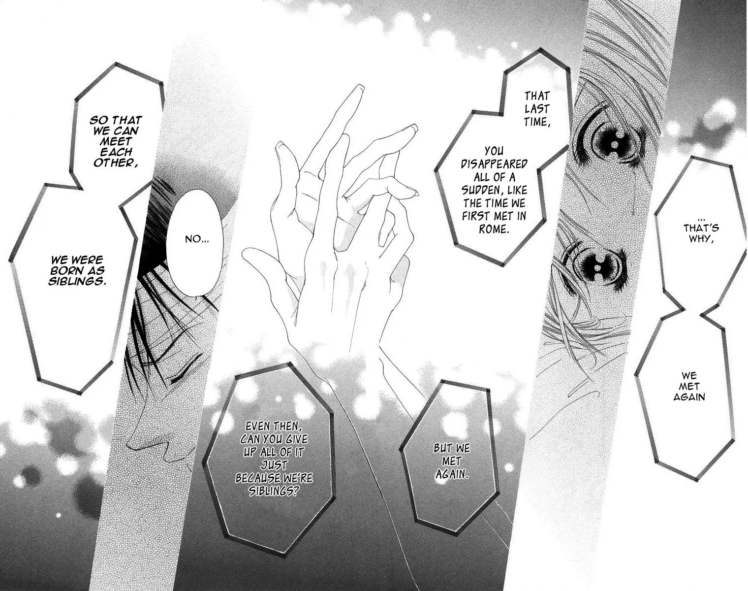 Tsumi ni Nureta Futari Chapter 53 page 33 - Chapter 53