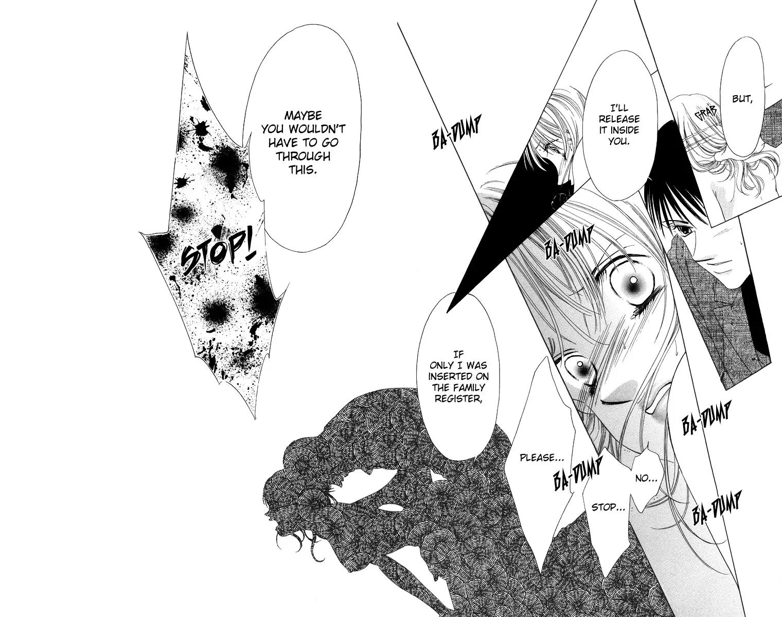 Tsumi ni Nureta Futari Chapter 54 page 21 - Chapter 54