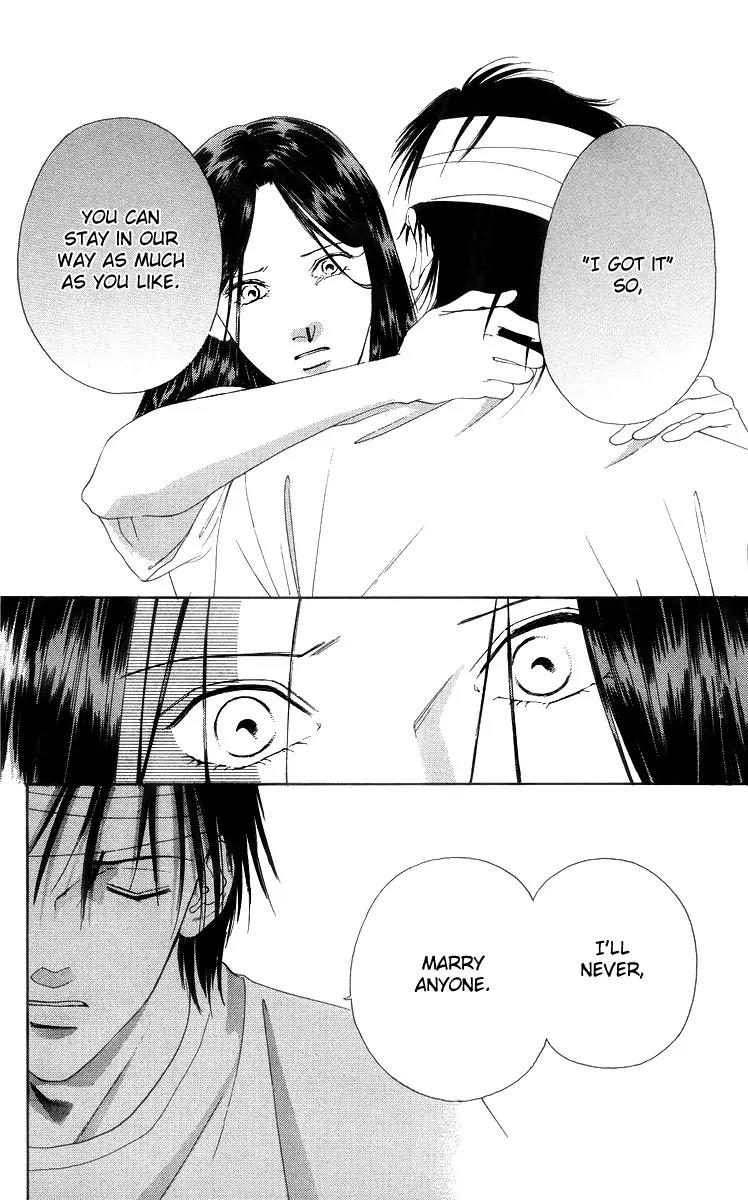 Tsumi ni Nureta Futari Chapter 54 page 34 - Chapter 54