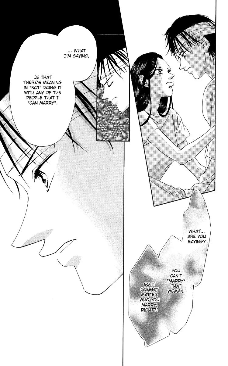 Tsumi ni Nureta Futari Chapter 54 page 35 - Chapter 54