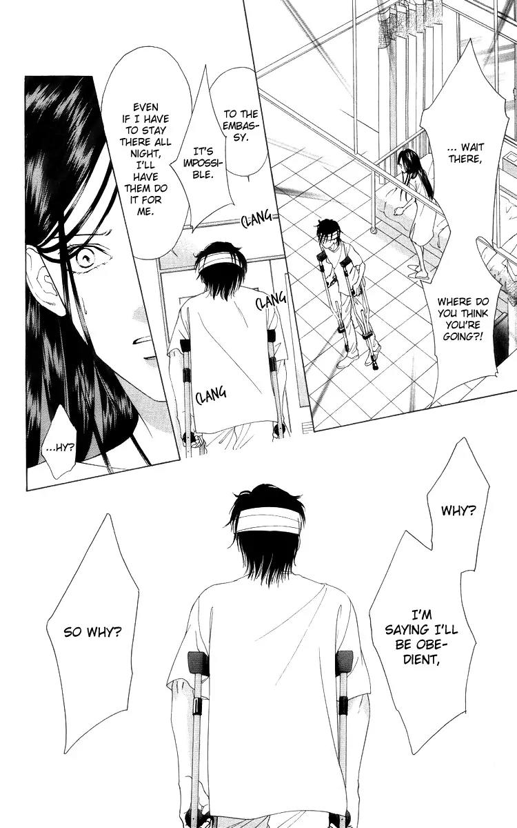 Tsumi ni Nureta Futari Chapter 54 page 36 - Chapter 54