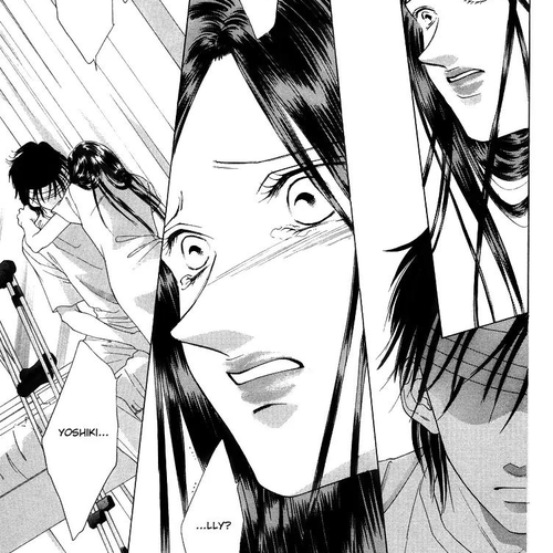 Tsumi ni Nureta Futari Chapter 54 cover