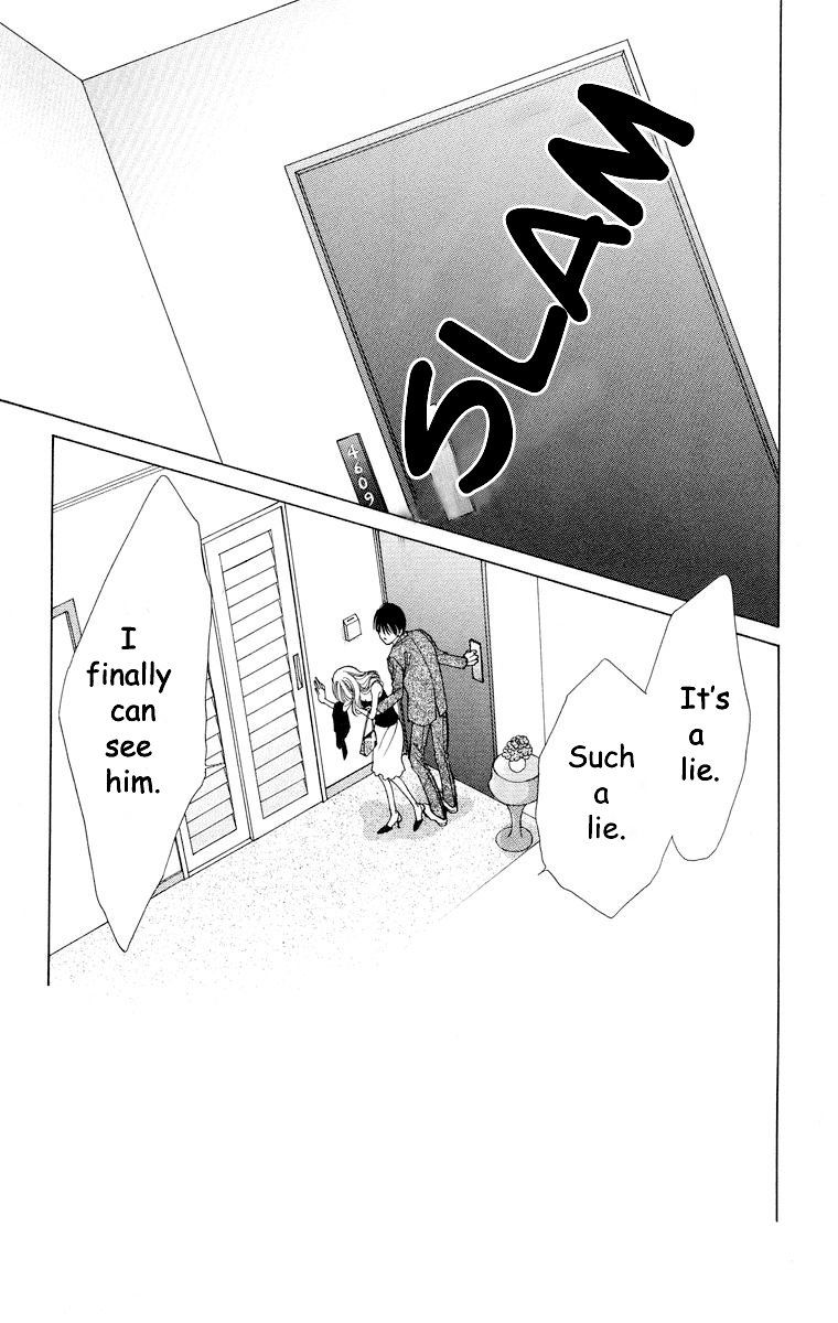 Tsumi ni Nureta Futari Chapter 56 page 11 - Chapter 56: Vol 10