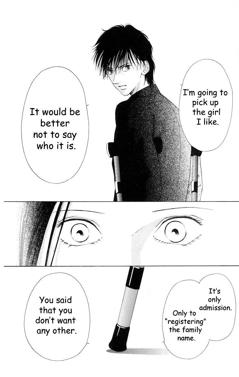 Tsumi ni Nureta Futari Chapter 56 page 18 - Chapter 56: Vol 10