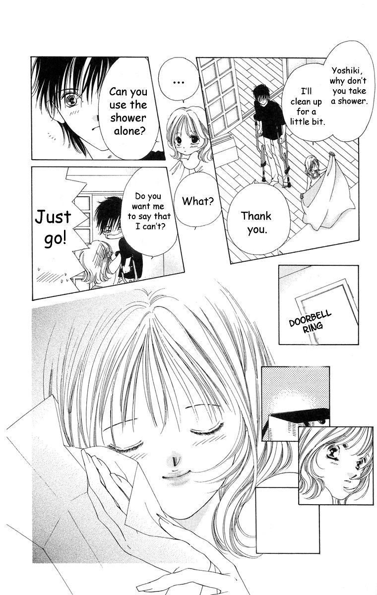 Tsumi ni Nureta Futari Chapter 56 page 40 - Chapter 56: Vol 10