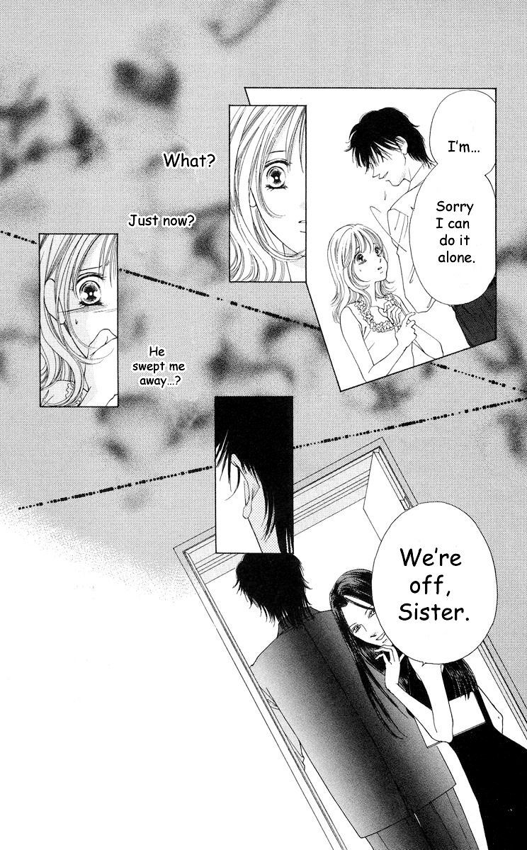 Tsumi ni Nureta Futari Chapter 57 page 17 - Chapter 57: Vol 10