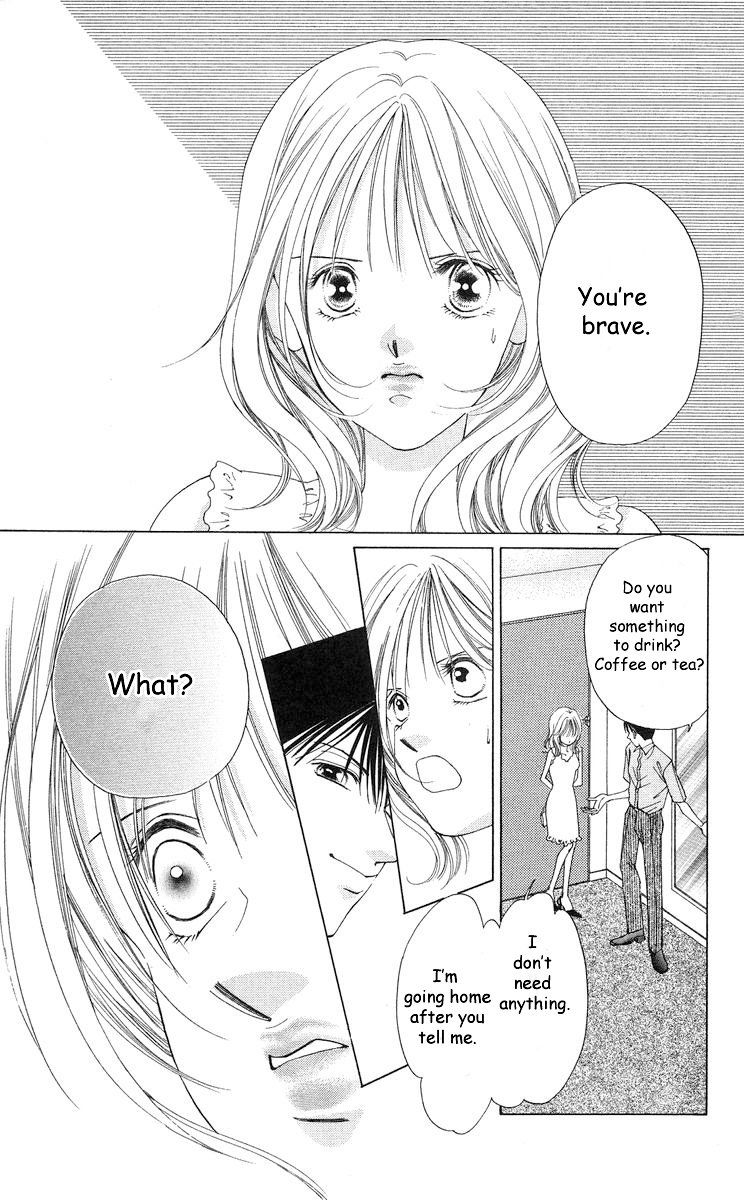 Tsumi ni Nureta Futari Chapter 57 page 27 - Chapter 57: Vol 10