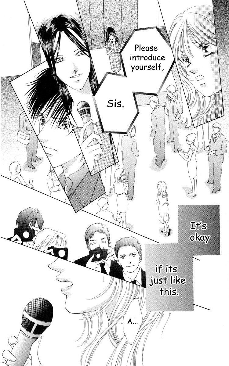 Tsumi ni Nureta Futari Chapter 58 page 39 - Chapter 58: Vol 10