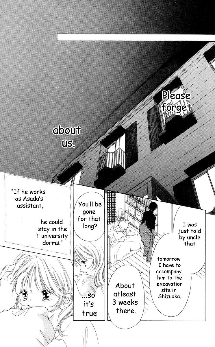 Tsumi ni Nureta Futari Chapter 58 page 60 - Chapter 58: Vol 10