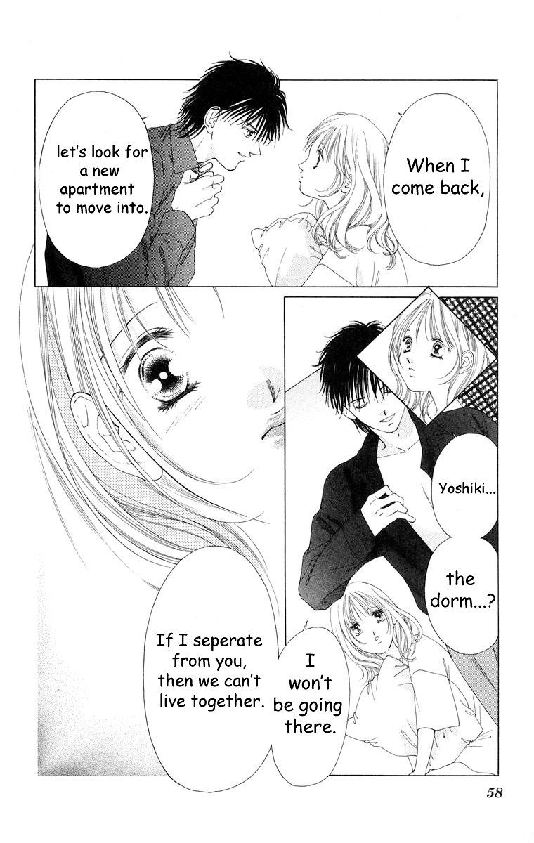 Tsumi ni Nureta Futari Chapter 58 page 61 - Chapter 58: Vol 10