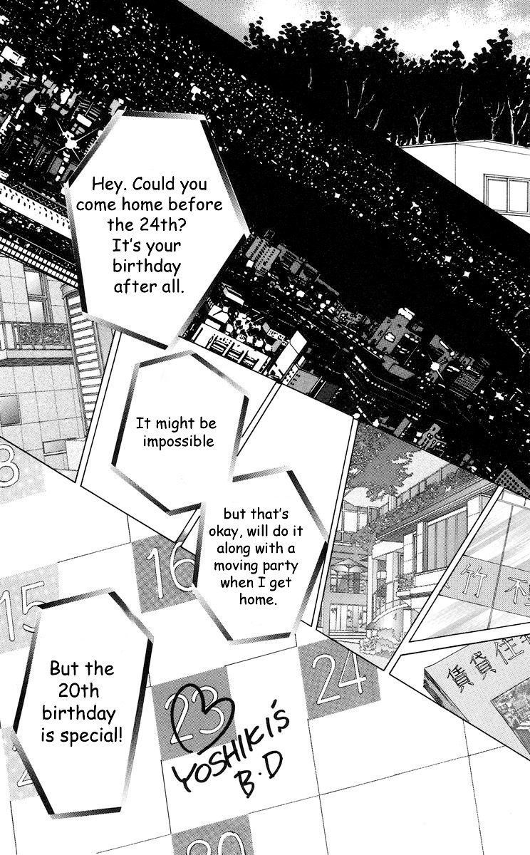 Tsumi ni Nureta Futari Chapter 58 page 64 - Chapter 58: Vol 10