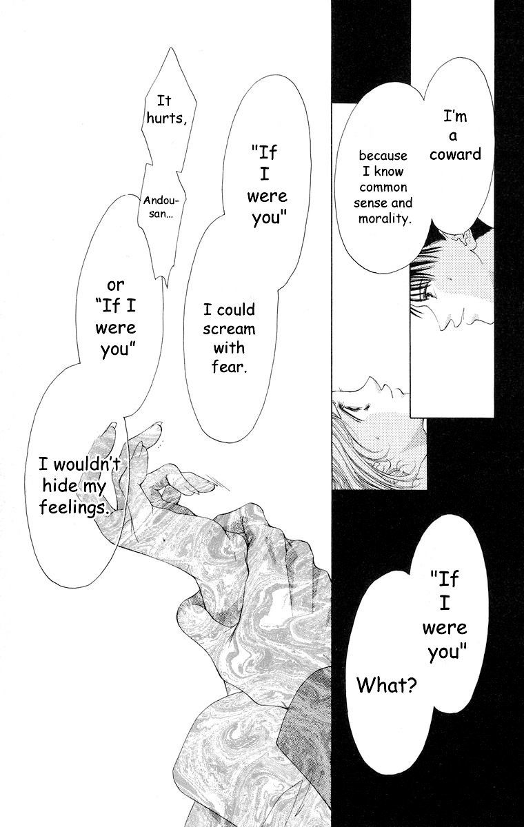 Tsumi ni Nureta Futari Chapter 58 page 72 - Chapter 58: Vol 10