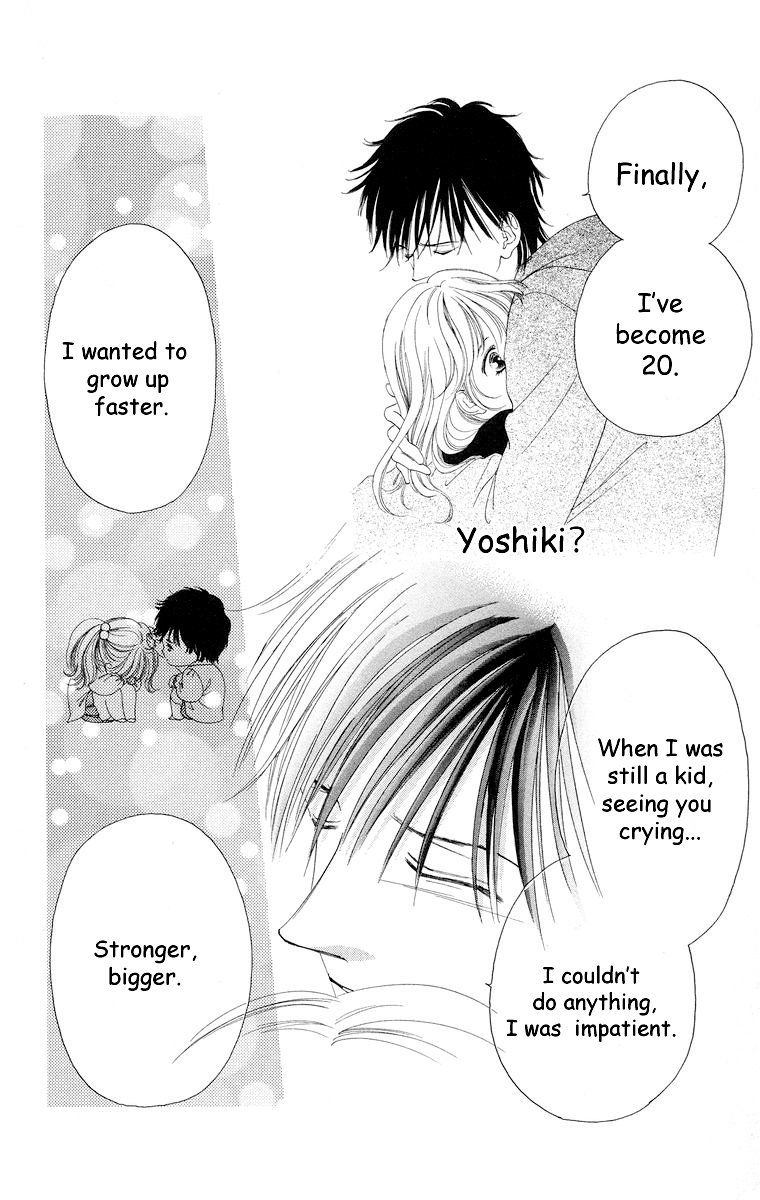 Tsumi ni Nureta Futari Chapter 58 page 87 - Chapter 58: Vol 10