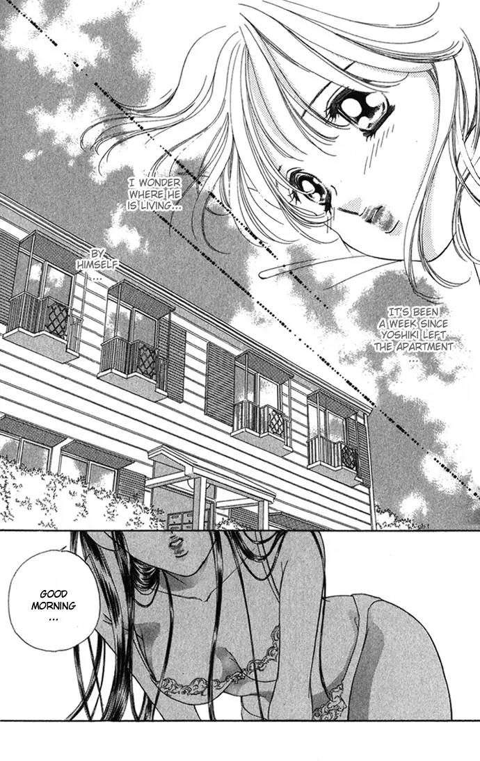 Tsumi ni Nureta Futari Chapter 6.1 page 11 - Chapter 6.1