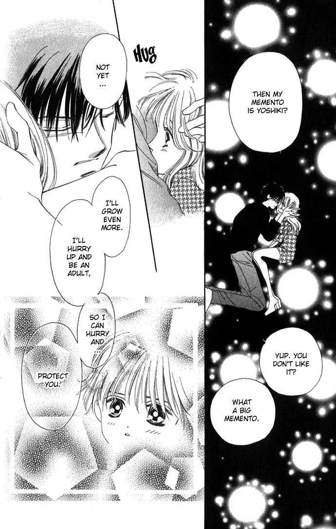 Tsumi ni Nureta Futari Chapter 6.2 page 23 - Chapter 6.2