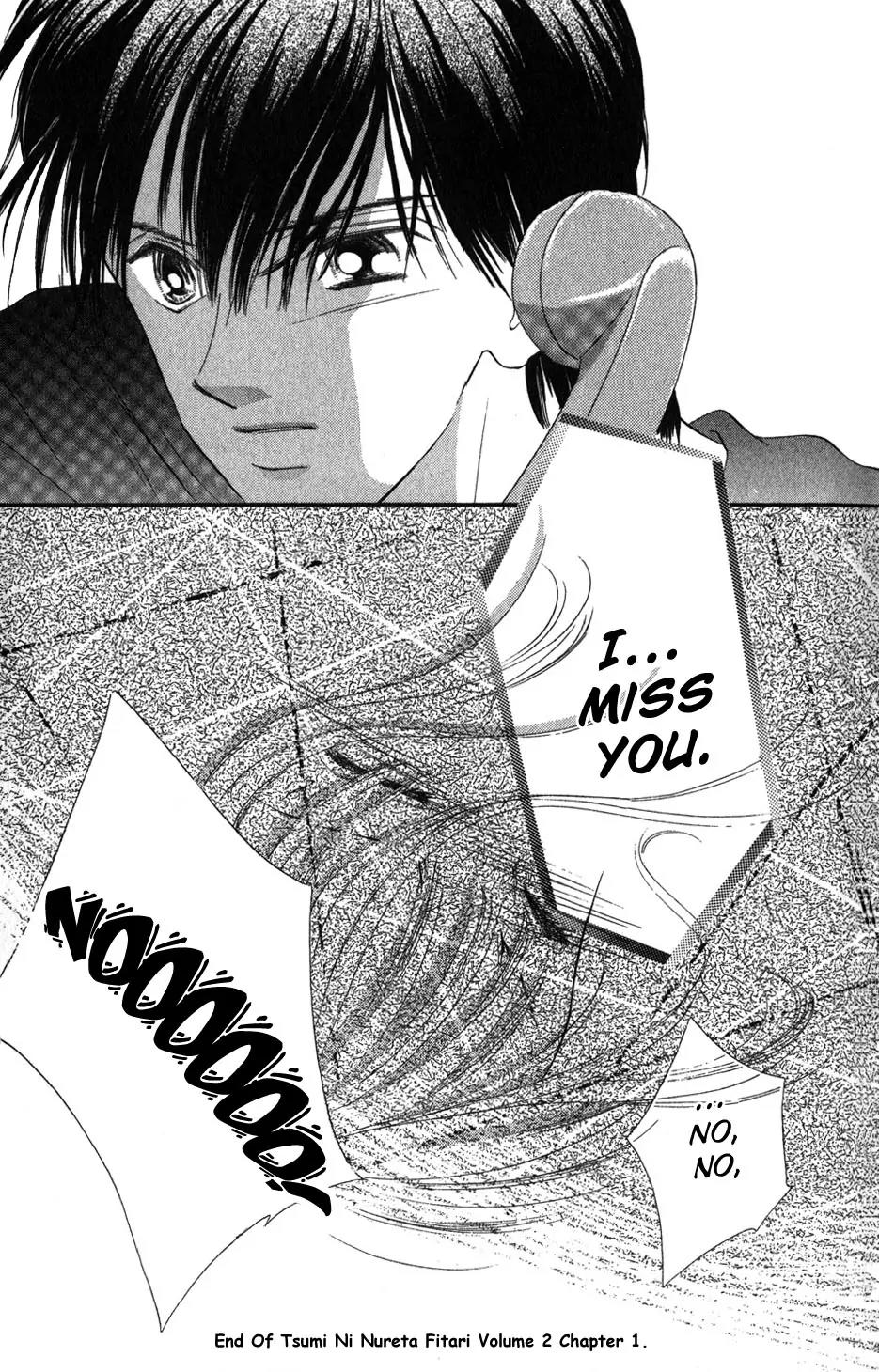 Tsumi ni Nureta Futari Chapter 6.2 page 30 - Chapter 6.2