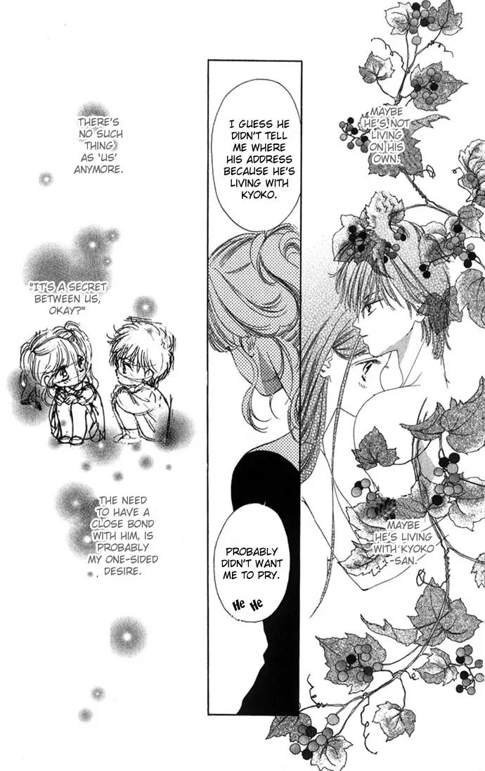 Tsumi ni Nureta Futari Chapter 6.2 page 5 - Chapter 6.2