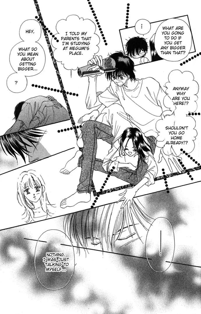 Tsumi ni Nureta Futari Chapter 6.2 page 8 - Chapter 6.2