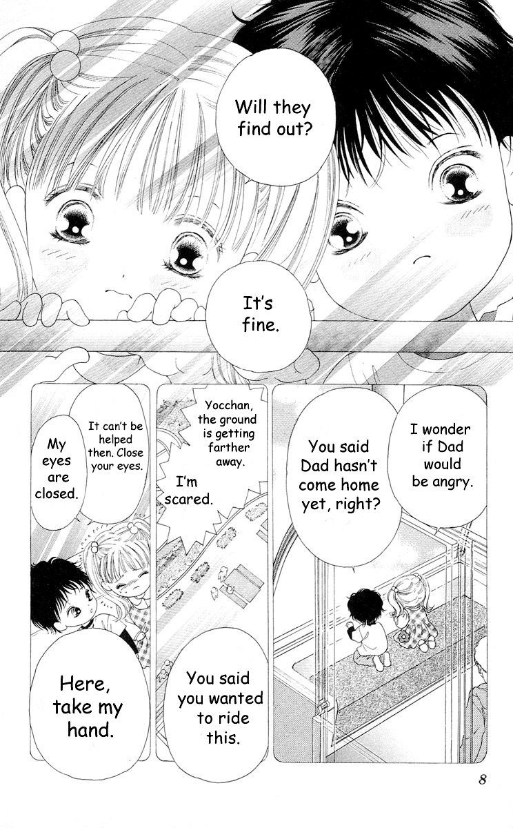 Tsumi ni Nureta Futari Chapter 60 page 11 - Chapter 60: Vol 10