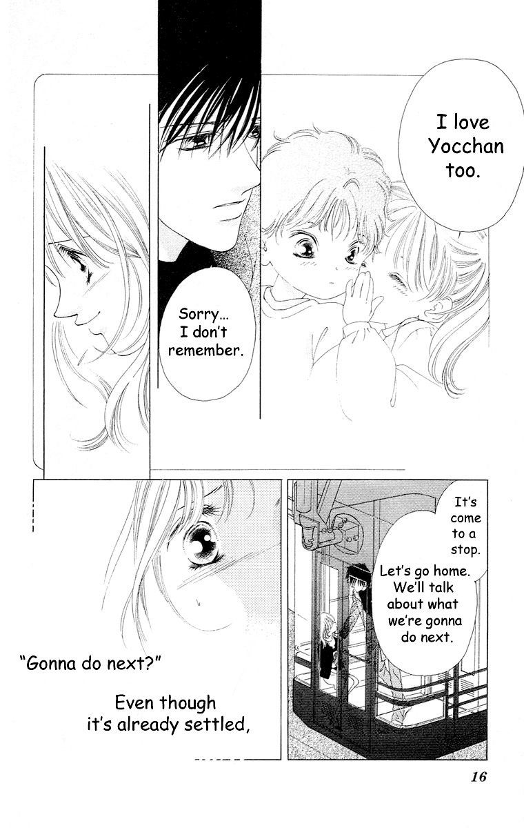 Tsumi ni Nureta Futari Chapter 60 page 19 - Chapter 60: Vol 10