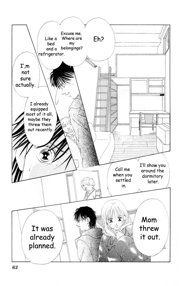 Tsumi ni Nureta Futari Chapter 60 page 67 - Chapter 60: Vol 10
