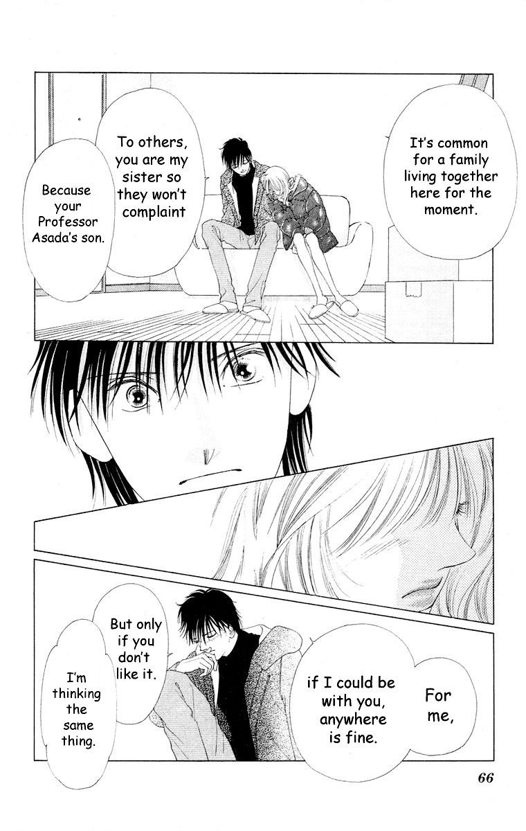 Tsumi ni Nureta Futari Chapter 60 page 70 - Chapter 60: Vol 10