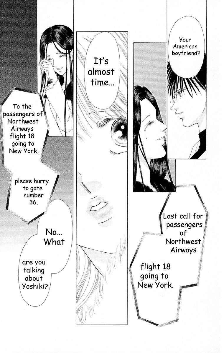 Tsumi ni Nureta Futari Chapter 60 page 91 - Chapter 60: Vol 10
