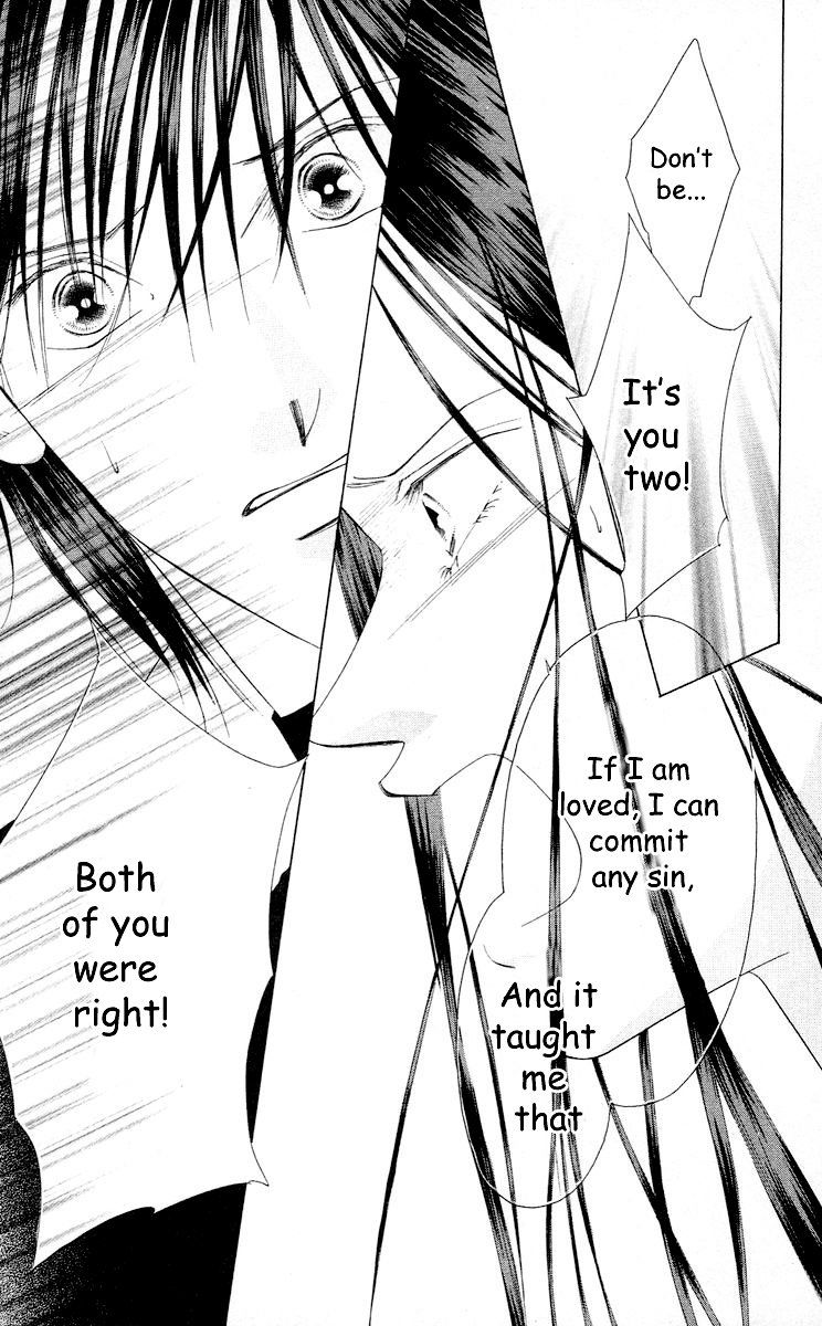 Tsumi ni Nureta Futari Chapter 60 page 95 - Chapter 60: Vol 10