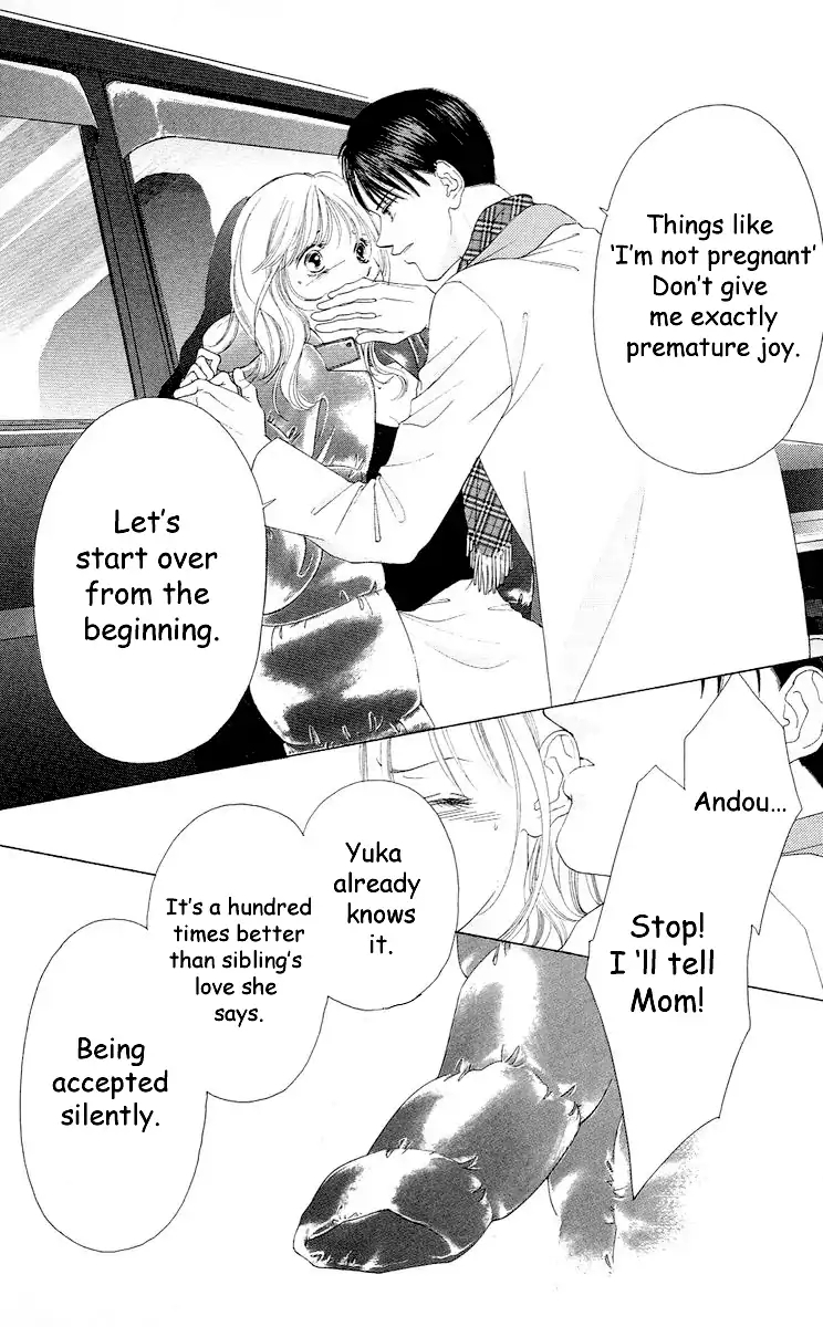 Tsumi ni Nureta Futari Chapter 61 page 15 - Chapter 61