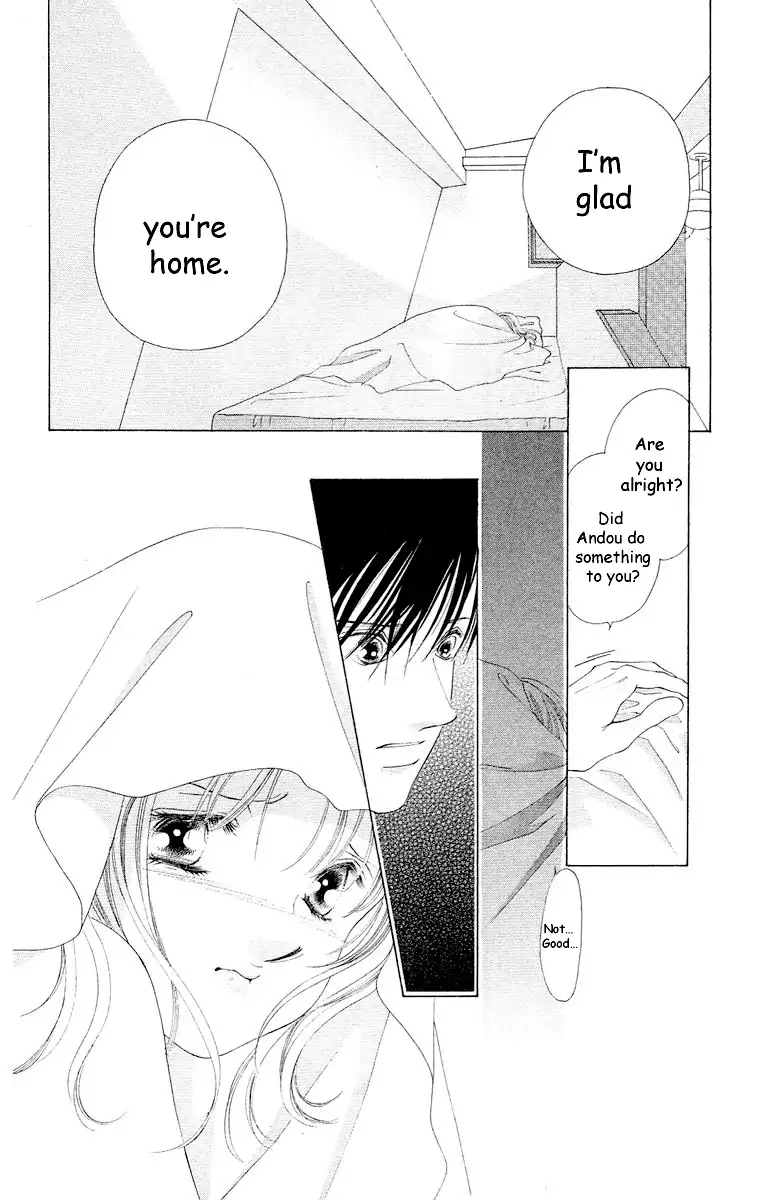 Tsumi ni Nureta Futari Chapter 61 page 21 - Chapter 61