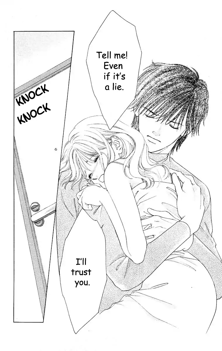 Tsumi ni Nureta Futari Chapter 61 page 23 - Chapter 61