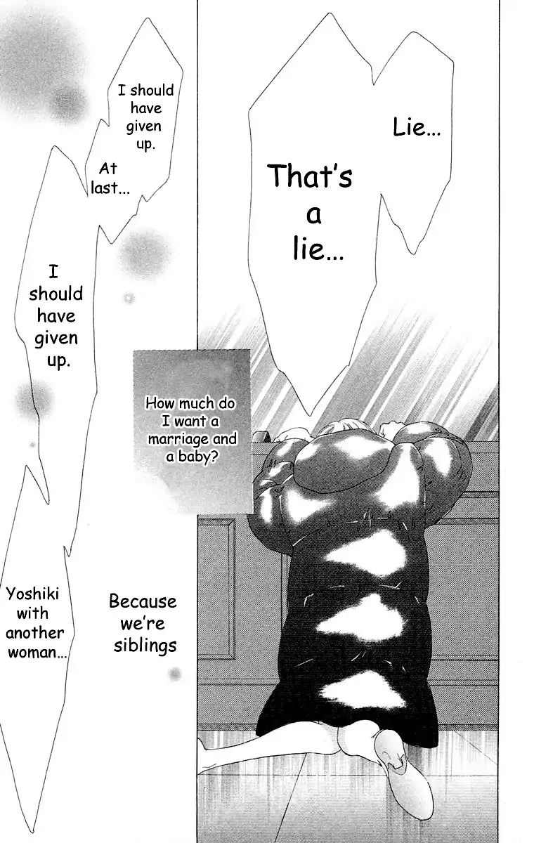 Tsumi ni Nureta Futari Chapter 61 page 38 - Chapter 61