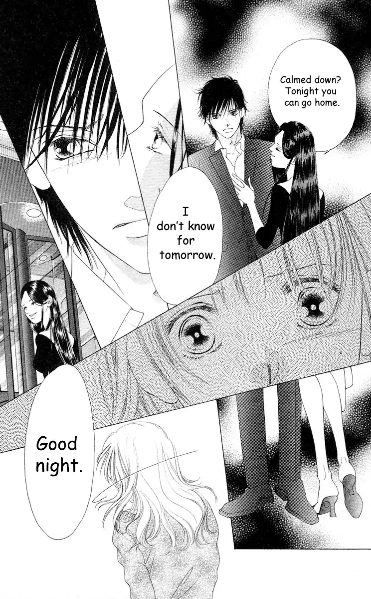 Tsumi ni Nureta Futari Chapter 61 page 58 - Chapter 61