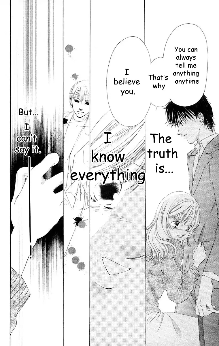 Tsumi ni Nureta Futari Chapter 61 page 61 - Chapter 61
