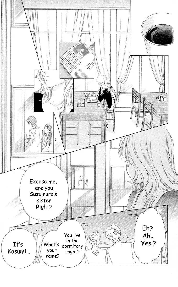 Tsumi ni Nureta Futari Chapter 61 page 64 - Chapter 61