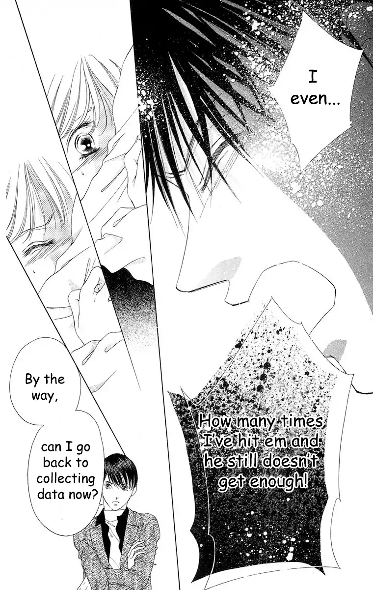 Tsumi ni Nureta Futari Chapter 62 page 35 - Chapter 62