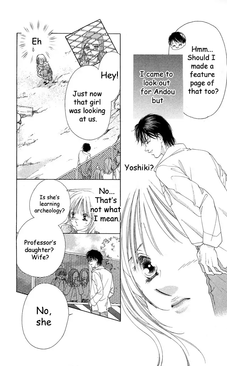 Tsumi ni Nureta Futari Chapter 63 page 26 - Chapter 63