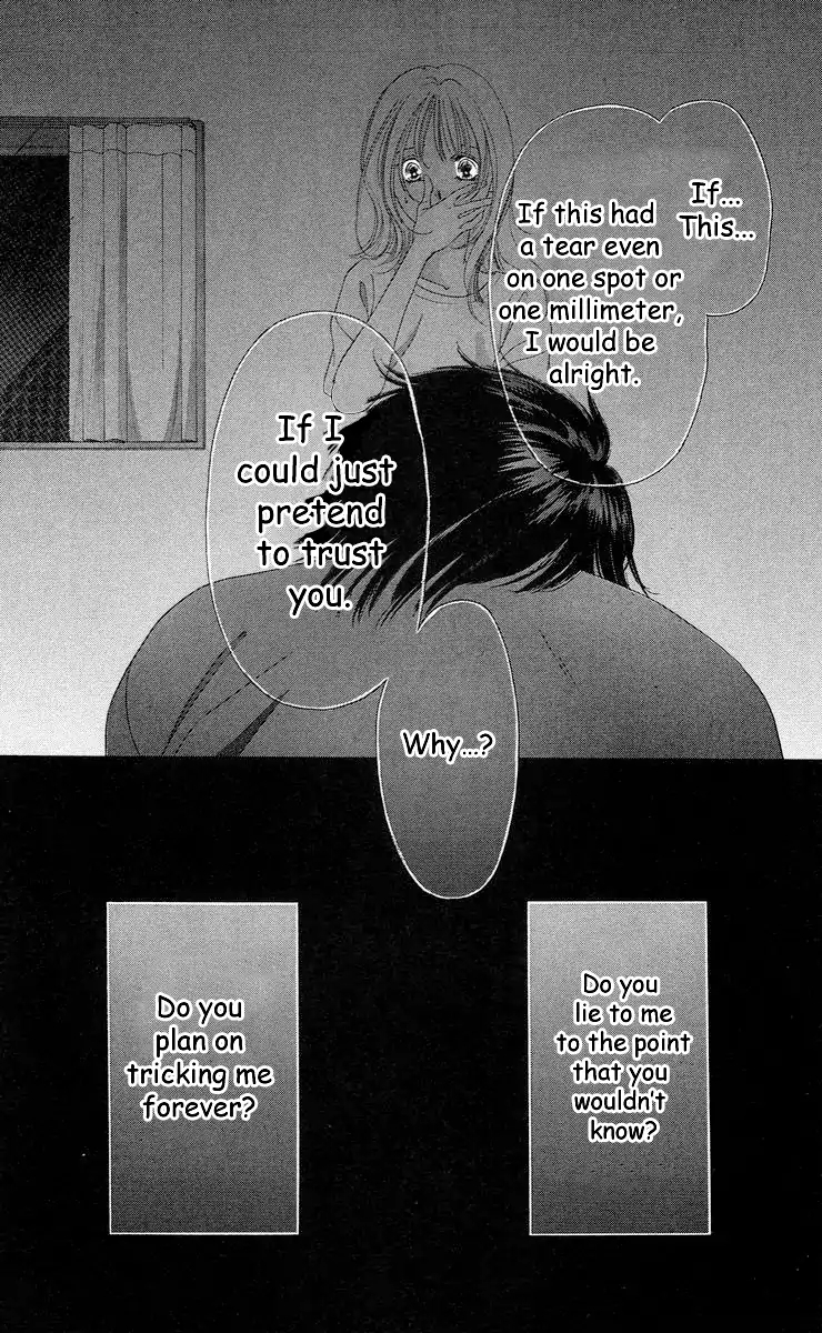 Tsumi ni Nureta Futari Chapter 63 page 62 - Chapter 63