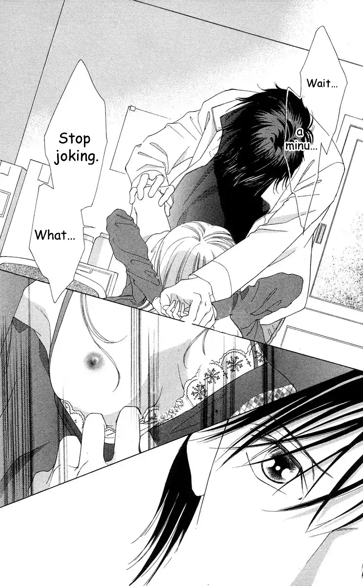 Tsumi ni Nureta Futari Chapter 63 page 83 - Chapter 63